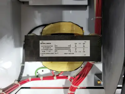 USED SQUARE D MODEL 6