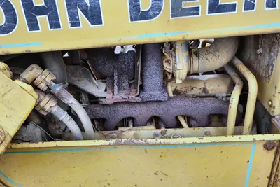 Used 1985 DEERE 750 LGP Bulldozers Pennsylvania US | Proxy Equipment #1378146