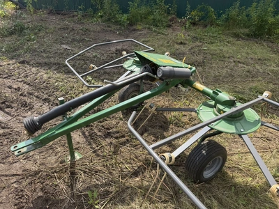 Used _UNKNOWN_ _UNKNOWN_ Tedders Michigan US | Miedema Asset Management Group #1443280
