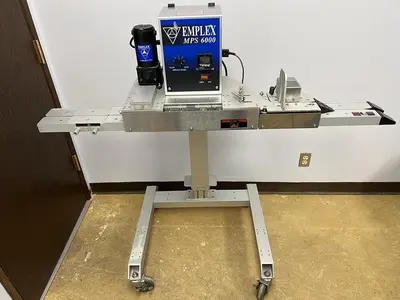 USED EMPLEX SYSTEMS INC. MPS 6110