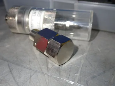 New | in-Stock COSMO LM1B Leak Testers Ohio US | HGR 24 #754759