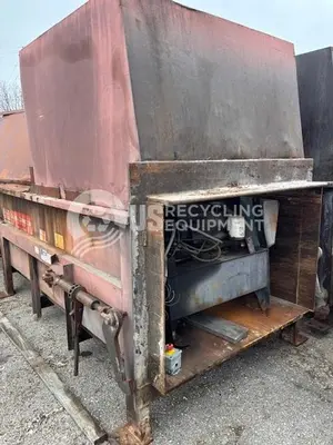 USED PTR EIGHT (8) TP400-HD STATIONARY