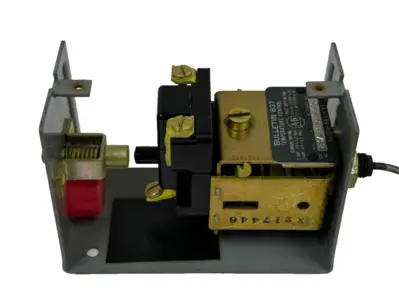 USED ALLEN-BRADLEY 837-F15A-SKBS