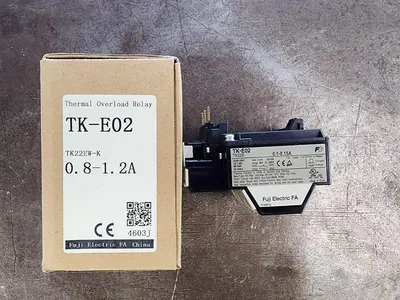 NEW FUJI ELECTRIC TK-E02