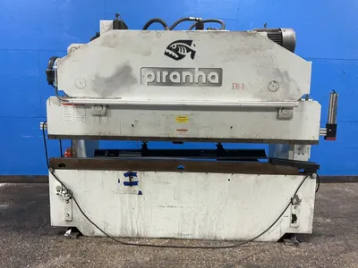 Used PIRANHA _UNKNOWN_ Press Brakes Ohio US | HGR 24 #1233435