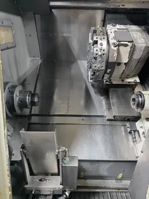 2005 OKUMA CAPTAIN L370 CNC Lathes (Turning Centers) | Machinery Resources International (3)
