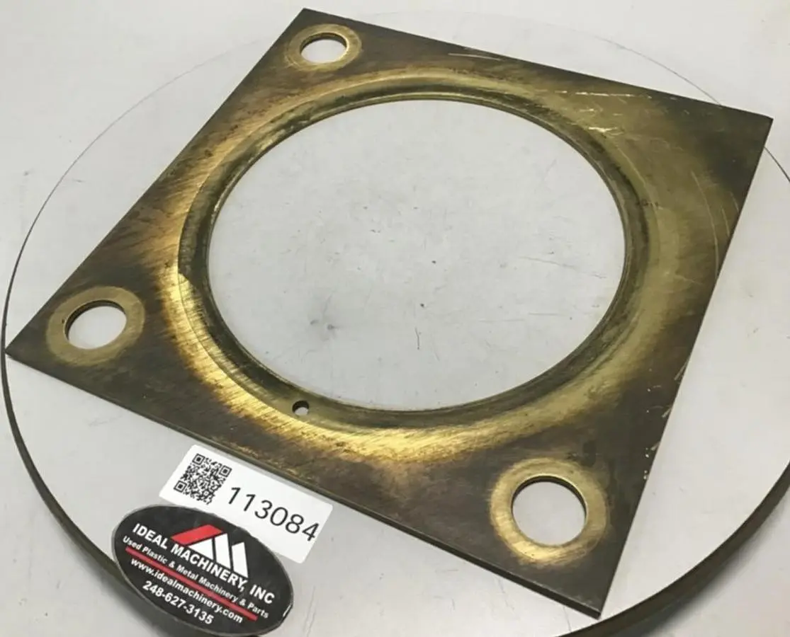 Used VAN DORN 500HT  WP Injection Molding Parts Michigan US | Ideal Machinery #1232124