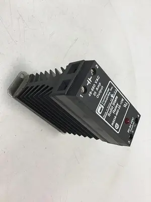 USED CONTINENTAL INDUSTRIES RSDA-660-25-1DE