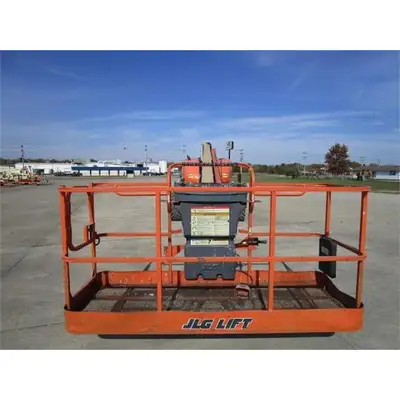Used 2007 JLG 800S Manlifts New York US | United Lift #1445786