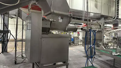 Used ROME 11x9 Grinders / Shredders - Food Illinois US | M&M Equipment Corp. #1309015