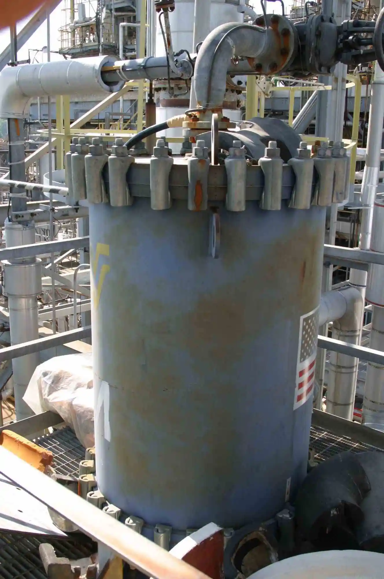 USED ALFA LAVAL NA