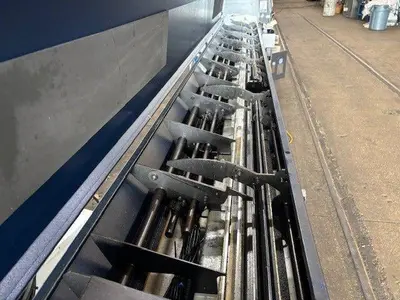 TSUGAMI S206 CNC SWISS LATHE WITH EDGE MAGAZINE BARFEED