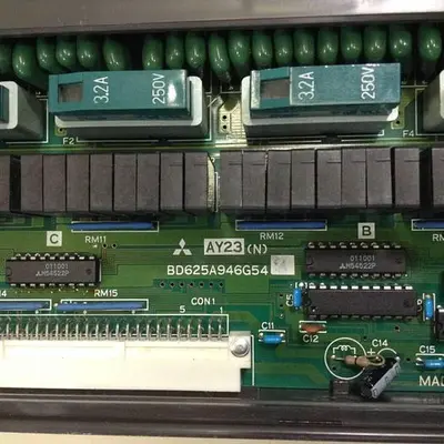 USED MITSUBISHI AY23