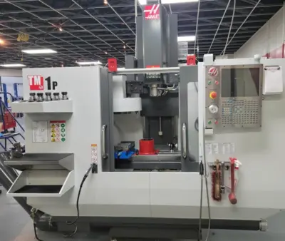 2017 HAAS TM-1P Vertical Machining Centers | Toolquip, Inc. (1)