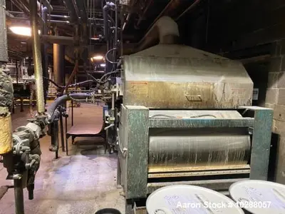 Used SANDVIK _UNKNOWN_ Belt Dryers Illinois US | Aaron Equipment #1548911