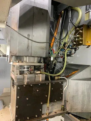 2005 HAAS VM-3 Vertical Machining Centers | Midstate Machinery (4)