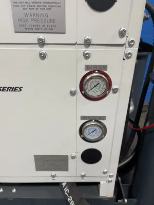 Used 2023 LNS V2120 Chemical & Process Equipment Ohio US | HGR 24 #1144915