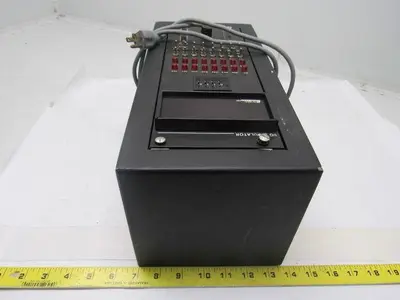 CINCINNATI ELECTROSYSTEMS 017.032 Input/ Output Simulator In Cabinet