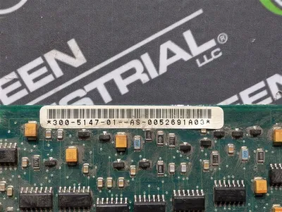 Onan 03323583A Automatic Transfer Switch Control Board Used