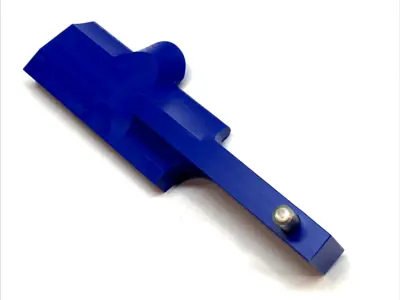USED ULTRASOURCE UNIVERSAL BASE SLIDE - OEM MOUNTING BRACKET PART