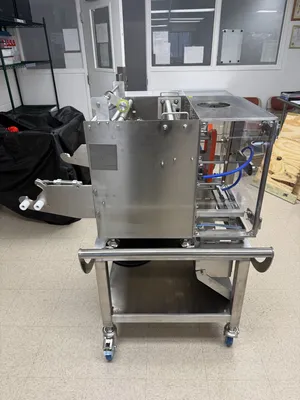 Used 2025 WEIGHPACK VersaPak Vertical Form Fill Sealing Machines (VFFS) Illinois US | M&M Equipment Corp. #1352346