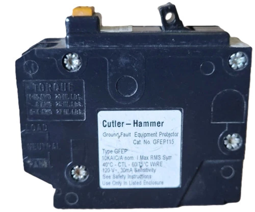 Eaton GFEP115 [New]