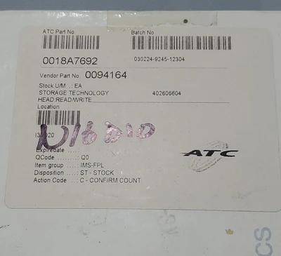 NEW Applied Magnetics 775032