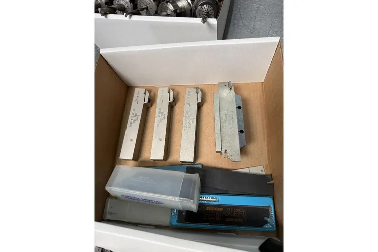 Used _UNKNOWN_ _UNKNOWN_ Indexable Tooling California US | KD Auctions #1359406