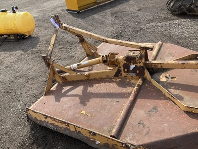 Used _UNKNOWN_ _UNKNOWN_ Rotary Cutters Michigan US | Miedema Asset Management Group #1414019