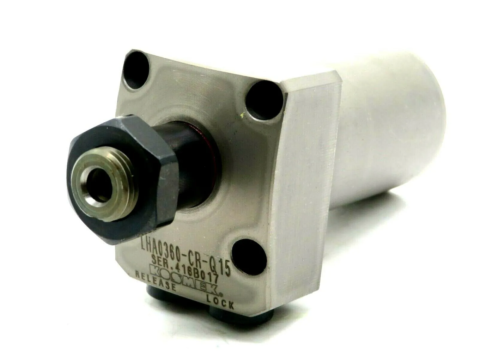 NEW KOSMEK LHA0360-CR-Q15 HYDRAULIC CYLINDER LHA0360CRQ15
