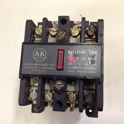 USED ALLEN BRADLEY 700-N600A1 SER B