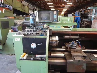 USED HUVEMA Ø 510 X 1500 MM