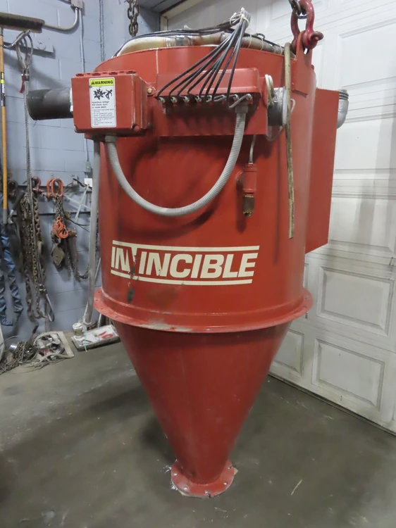 Used _UNKNOWN_ TC-104 Dust Collectors | Ingalls Process Equipment #876284
