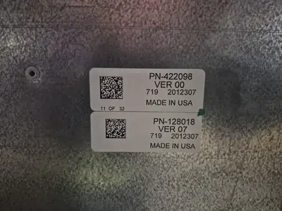 Used 2019 ALLEN-BRADLEY 20-750-MI2-E395F370 Switchgears British Columbia CA | Lenmark #238903