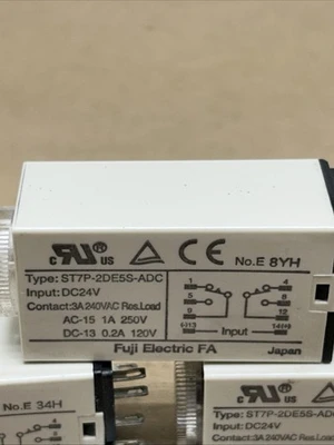 USED Fuji ST7P-2DE5S-ADC