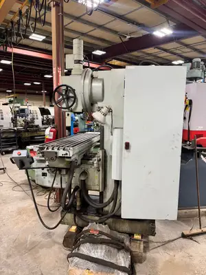 STANKO BGV-375 milling machine
