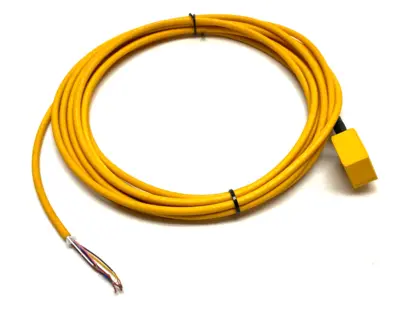 USED PILZ CODED RFID SAFETY SWITCH, 2-SAFE SC OUTPUTS