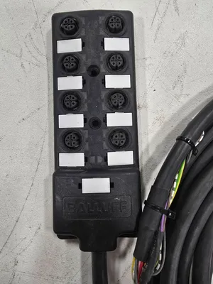 USED BALLUFF BPI8M4A5P-2K-B0-KPXL0-100