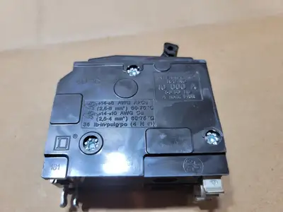 Used SQUARE D QO220 Switchgears British Columbia CA | Lenmark #1486887