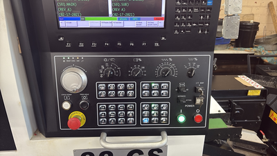 2020 GANESH GENTURN 32-CS Swiss Type Automatic Screw Machines | Midstate Machinery (4)