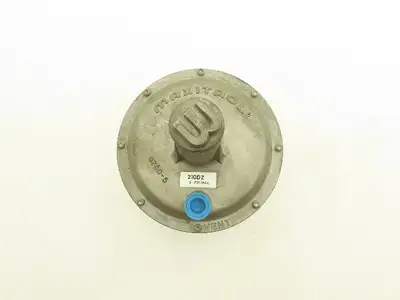 Maxitrol 210DZ Gas Service Regulator 5psi Max 1-1/2"NPT Zero Governor