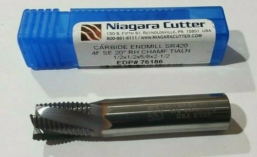 NEW Niagara Cutter Does Not Apply