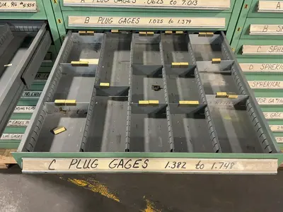 Used VIDMAR _UNKNOWN_ Cabinets Ohio US | HGR 24 #1519925