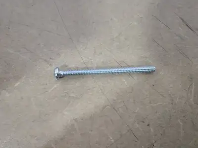 6-32 x 2 Round Combination Machine Screw (Box of 100)