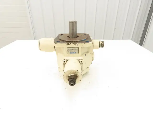 Vickers VVA40R-CCWW20 Vane Hydraulic Pump 19 GPM At 1750rpm 914 PSI