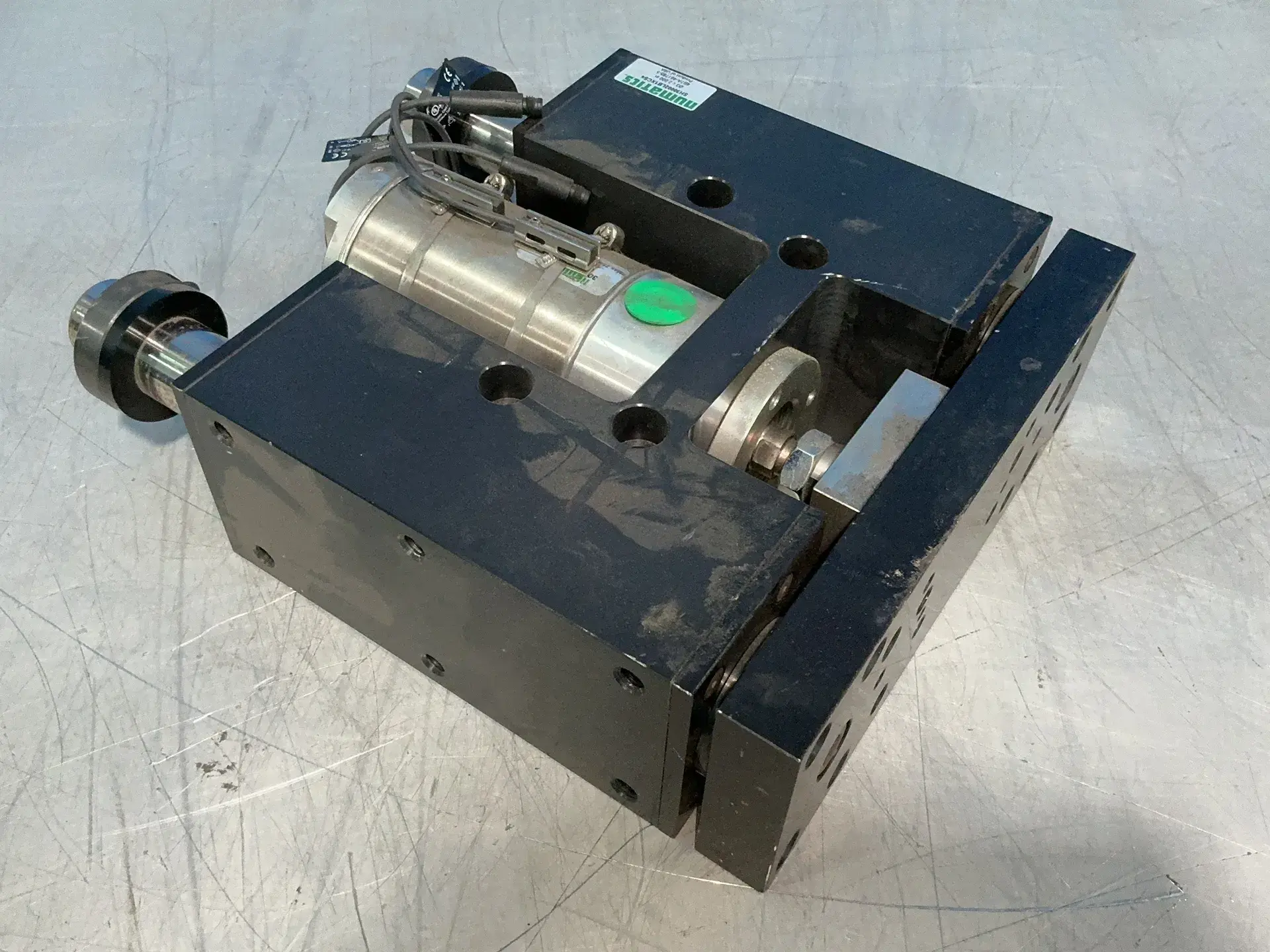 Used NUMATICS SH30002LB1XCS4 Pumps Ohio US | HGR 24 #1506922