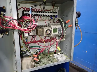 USED PETER WOLTERS AC1200