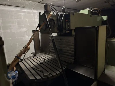 Used 1991 TOS FNG 63 CNC Universal Mills SK | F.M.T. Group s.r.o. #1253165