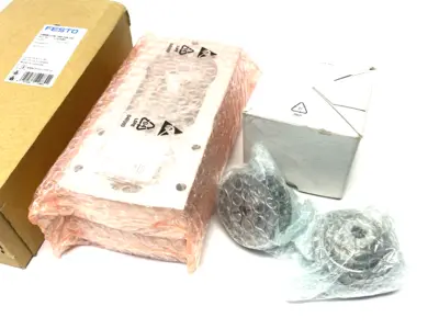 NEW FESTO PARALLEL KIT, 1:1 RATIO 5000RPM 1217689