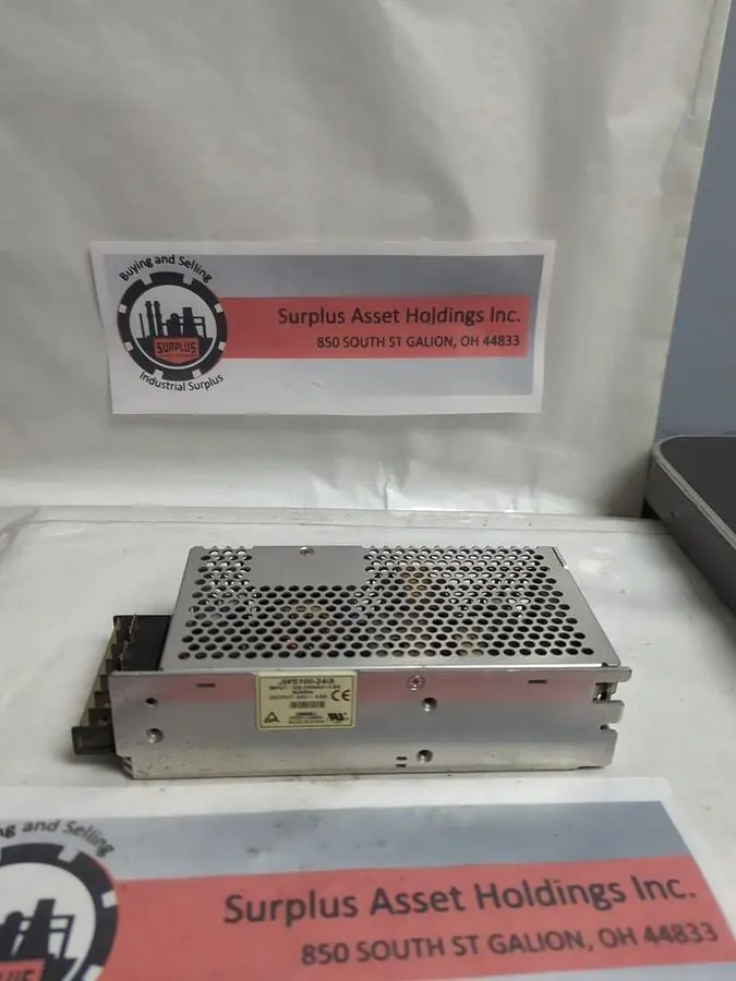 Used LAMBDA JWS100-24A Miscellaneous Equipment (Electrical & Power) | Surplus Asset Holdings #1196561